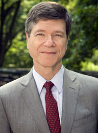 Экономист Джеффри Сакс (США)