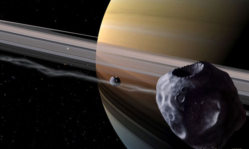 спутник Сатурна