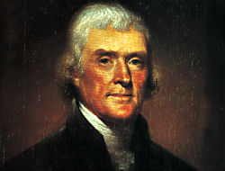Томас Джефферсон, 3-й Президент США
